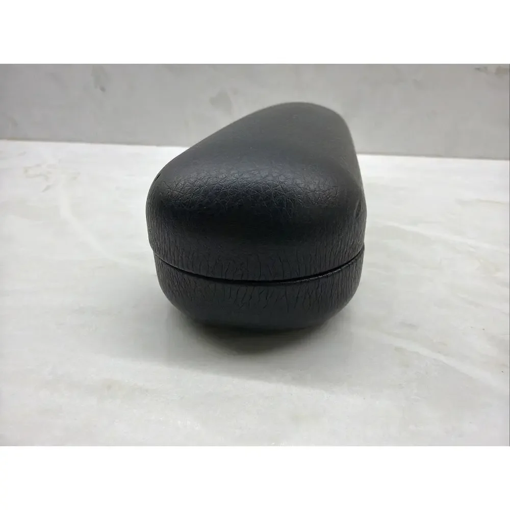 Oakley Eyeglasses Sunglasses Hard Case Authentic Black Clamshell EUC